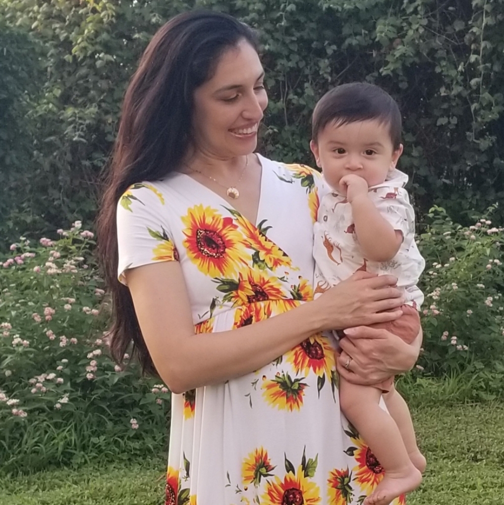 Meet your Posher, Rebecca